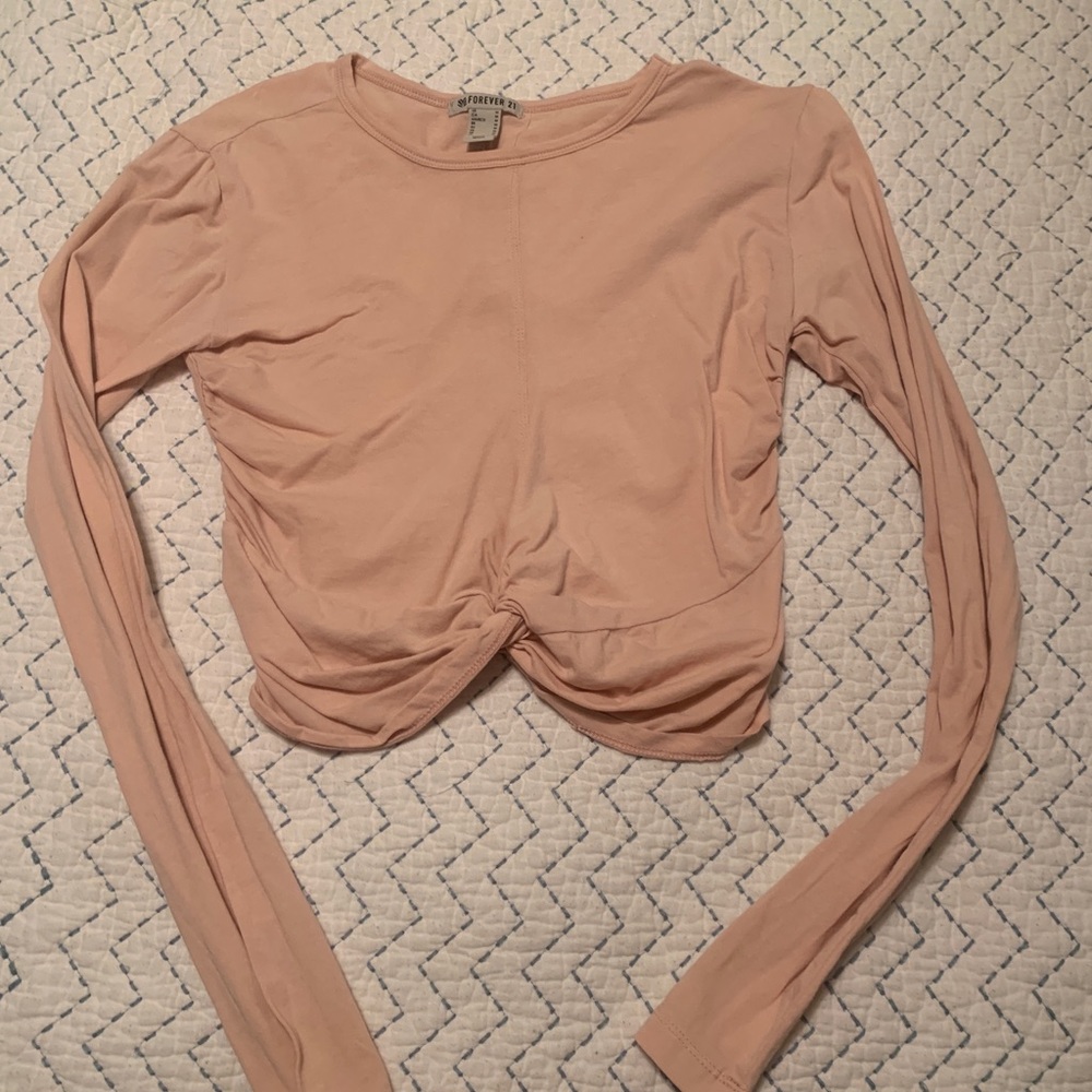 Forever 21 Crop Top